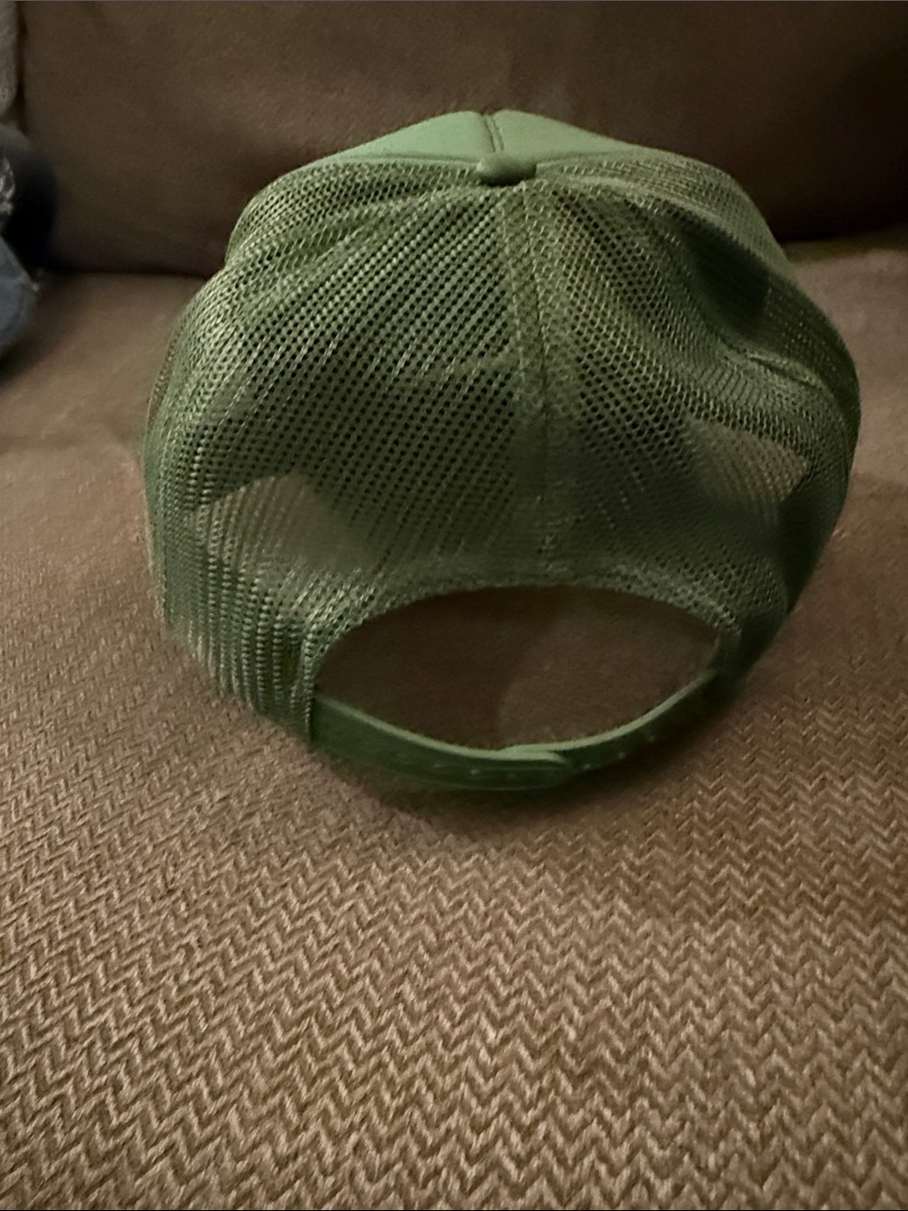 Noah Kahan 'The Great Divide' Green Trucker Hat - Picture 2 of 6